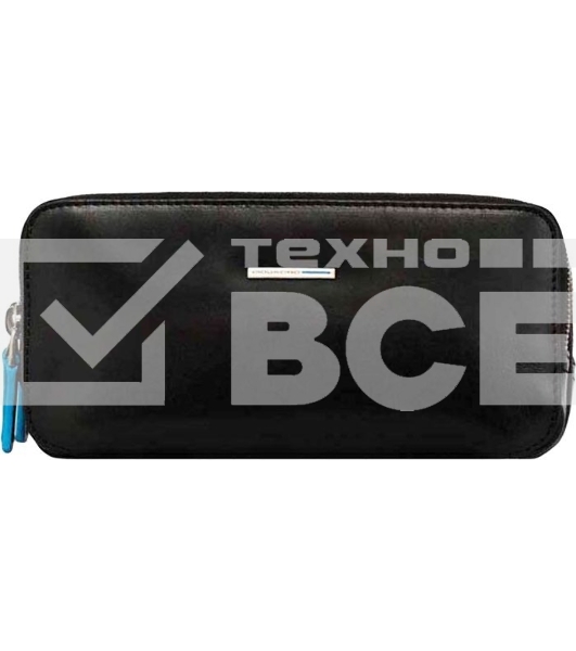 Клатч мужской Piquadro Blue Square AC2141B2/N черный натур.кожа