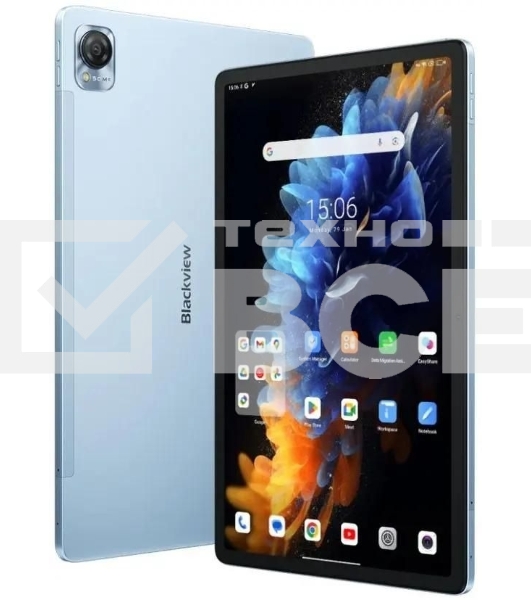 Планшет Blackview MEGA 1 12/256Gb синий