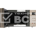 Микроволновая печь LG MW25R35GISH пепельно-бежевый, 25 л, 1000 Вт, переключатели - сенсор, фото5