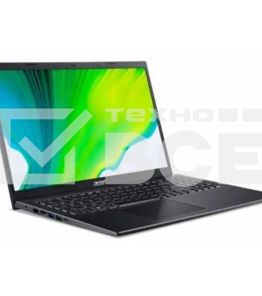 Ноутбук Acer Aspire A515-56G-38ZU серебристый 15.6