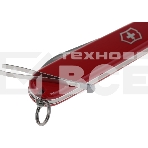 Нож перочинный Victorinox Bantam (0.2303) 84мм 8функций красный карт.коробка, фото4