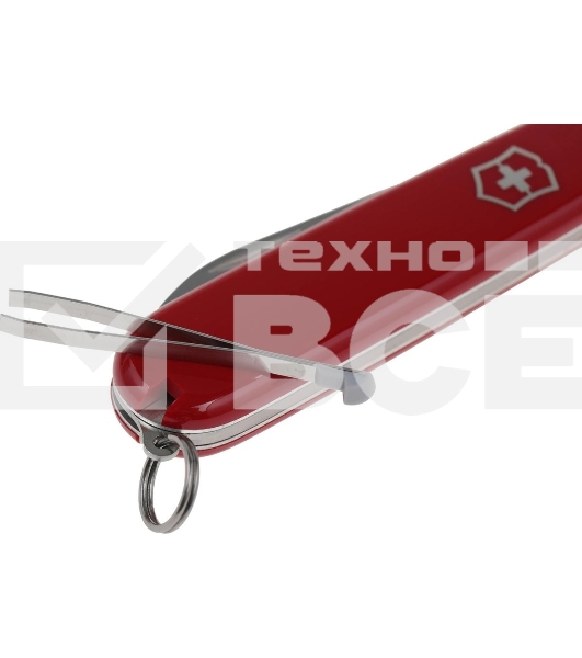 Нож перочинный Victorinox Bantam (0.2303) 84мм 8функций красный карт.коробка
