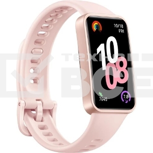Фитнес-браслет Huawei BAND 10 NOR-B19 розовый