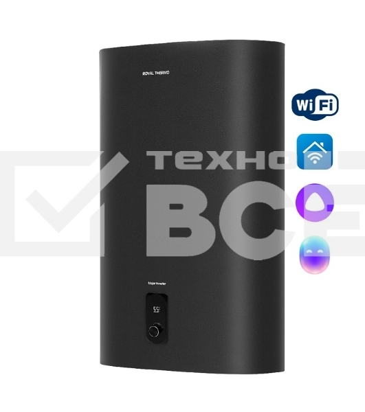 Водонагреватель Royal Thermo RWH 80 Major Inverter Grafit