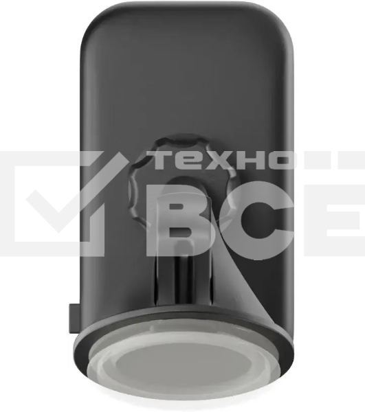 Держатель Uzay черный для смартфонов (UZ-DB-PU01-BK)