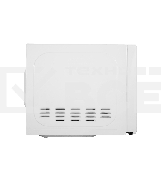 Микроволновая печь MAUNFELD MFSMO720EW07 белый, 20 л, 700 Вт, переключатели - сенсор