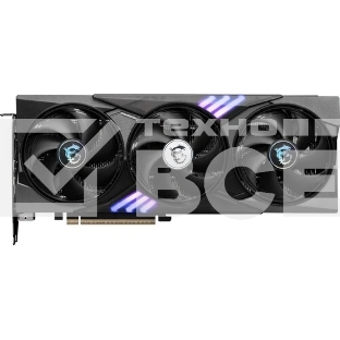 Видеокарта MSI PCIE16 RTX5060TI 16GB RTX 5060 Ti 16G GAMING TRIO OC