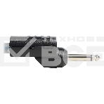 Компактный гитарный усилитель-эмулятор Rushead Max Valeton [RH-100] 5 регулировок для управл.модели clean, overdrive and distortion, эффекты:chorus, tremolo, flanger, reverb, delay, вход Aux, время работы от встроенн.аккумулятора 5 ч, зарядка по USB, фото2