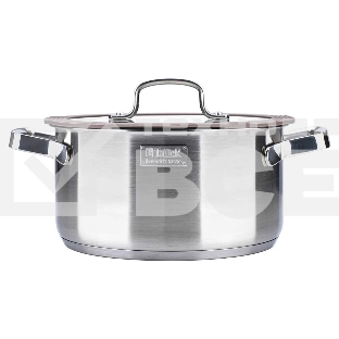 Кастрюля Taller TR-17353 нержавеющая сталь 18/10, 2.9 л