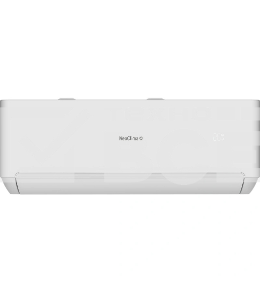 Кондиционер сплит-система настенного типа Neoclima Pro-Health NS/NU-HAP07T32 7000 BTU, 22 м², 27/38 дБ, охлаждение, обогрев, осушение, белый