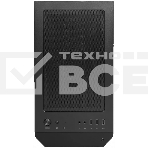 Компьютерный корпус MSI MAG FORGE M100R 1xUSB 3.0, 2xUSB 2.0, 4x120мм ARGB Fan, ARGB Control Board, Tempered Glass Window, Brown Box (932220), фото3