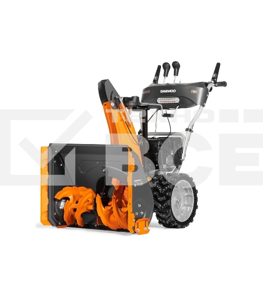 Снегоуборщик бензиновый Daewoo S 7565 8л.с.