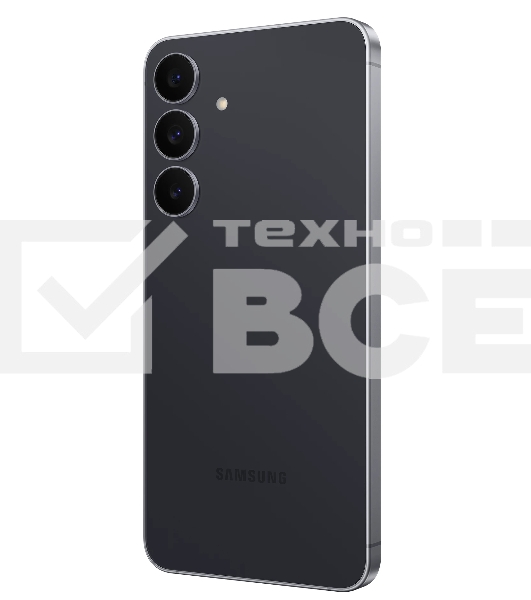 Смартфон Samsung Galaxy S25 FE SM-S731B 8/256Gb, черный