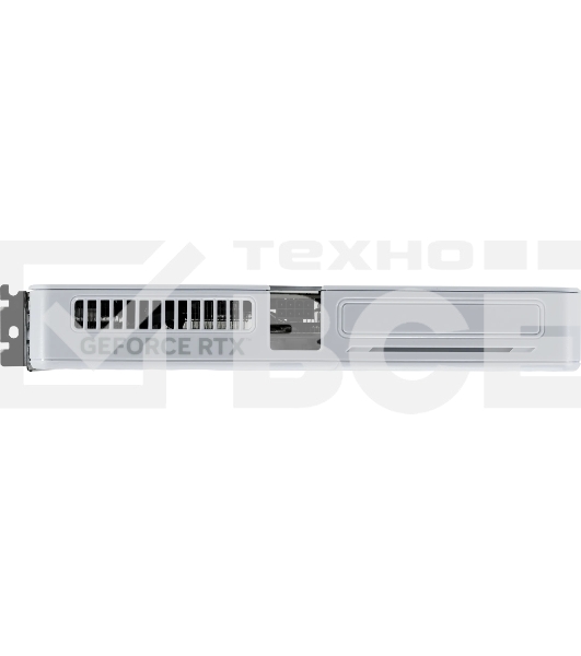 Видеокарта Palit RTX 5060Ti WHITE OC 8Gb GDDR7 128bit 3xDP HDMI 2FAN RTL белый