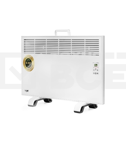 Конвектор электрический iVigo EPK4570E10 1000 Вт белый
