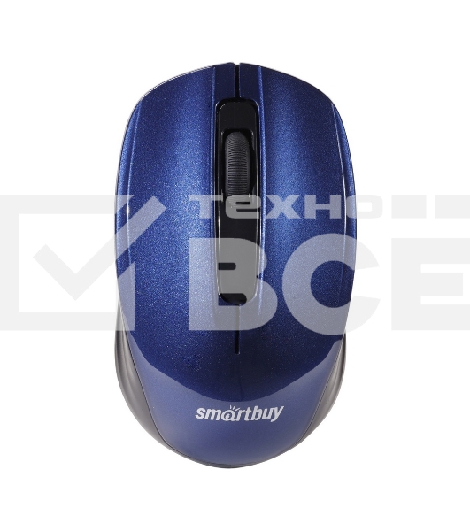 Мышь беспроводная Smartbuy ONE 332 синяя (SBM-332AG-B)