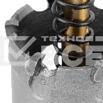 Коронка по металлу Denzel твердосплавная, 30 мм, фото8