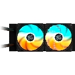 Кулер для процессора Gigabyte MULTI SOCKET GP-GIGABYTE GME 240, фото4