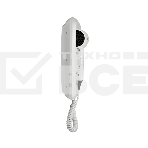 Фен для волос настенный Puff 1203B, белый, 1,2 кВт, фото3