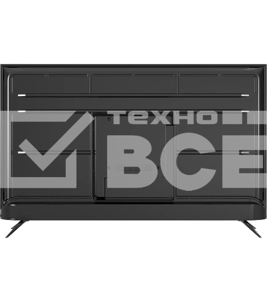 Телевизор BBK 50' 50LED-9212/UTS2C (B) черный QLED 4K UHD 60Hz Smart TV