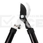 Набор сучкорез + секатор Deli DL580002 Набор из двух предметов. Сталь 55С. Термообработанная поверхность. Комбинированная ручка с полипропиленновым и термопластичным покрытием., фото9