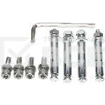 Угловой кронштейн для крепления PTZ видеокамер серий SD60/6AE/6AL, SD59/50/40, SD6C, SD42, SD29 Угловой кронштейн для крепления PTZ видеокамер серий SD60/6AE/6AL, SD59/50/40, SD6C, SD42, SD29, фото9