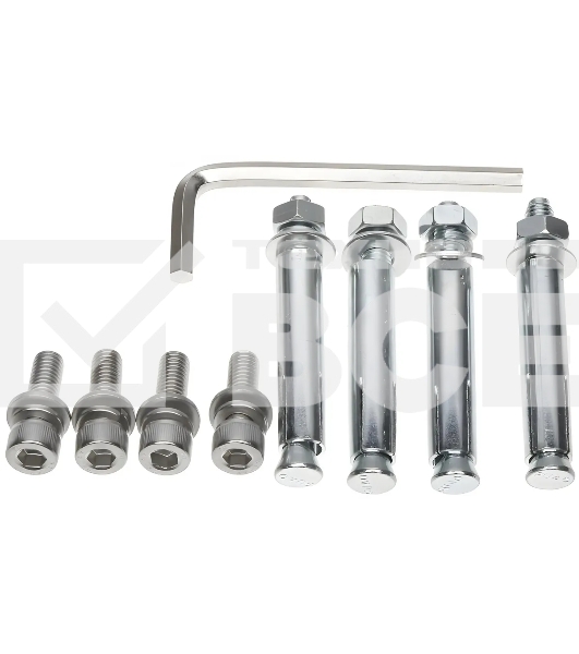 Угловой кронштейн для крепления PTZ видеокамер серий SD60/6AE/6AL, SD59/50/40, SD6C, SD42, SD29 Угловой кронштейн для крепления PTZ видеокамер серий SD60/6AE/6AL, SD59/50/40, SD6C, SD42, SD29