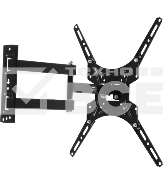 Кронштейн для телевизора Buro FL4S черный 20