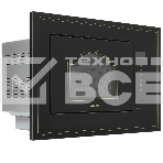 Встраиваемая микроволновая печь Graude MWGK 38.1 S черный, фото7