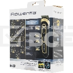 Триммер Rowenta TN9118F0 черный/золотистый (насадок в компл:9шт), фото2