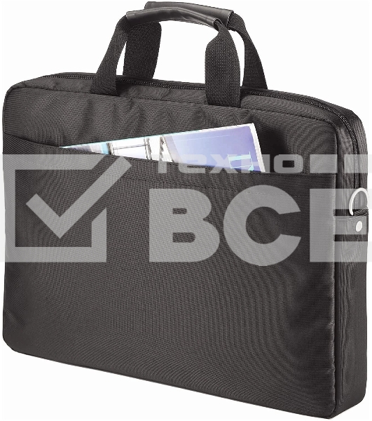 Сумка для ноутбука 17' Sumdex PON-117BK