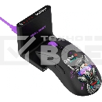 Мышь гибридная A4TECH R73 Ultra Duo чёрный, 20000 dpi, USB Type-A, радиоканал, кнопки - 7, фото7