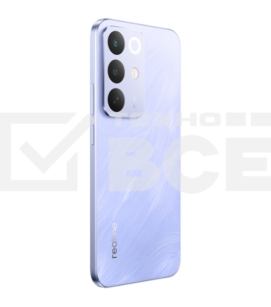 Смартфон Realme C85 RMX5566 6/128Gb, фиолетовый