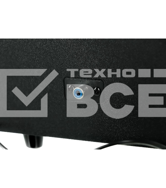 Акустическая система Creative PEBBLE PLUS 2.1 черный 8Вт