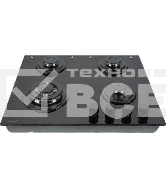 Газовая варочная панель DeLonghi GRAZIA 6GW NB MODIFICATION 2025