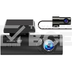 Видеорегистратор Silverstone F1 S8-WiFi VideoJet DUO, 1920x1080, с камерой заднего вида, Wi-Fi, G-сенсор, фото 1
