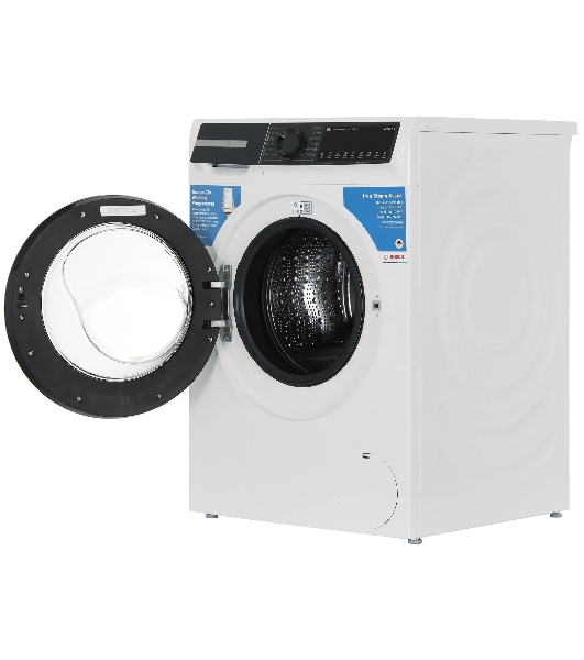 Стиральная машина Bosch WGK244Z0ME белый, загрузка фронтальная 9 кг, 1400 об/мин., класс: A+++