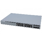 Коммутатор Cisco Catalyst C9200L-24P-4G-A, 24×1 Гбит/с, 4×1 Гбит/с SFP, фото 1