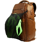 Рюкзак мужской Piquadro Solm CA7023S141BM/BE песочный кожа, фото3