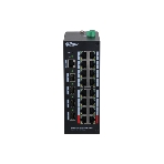 Коммутатор Dahua DH-HS4420-16GT-190, 16×1 Гбит/с + 4×1 Гбит/с SFP, управляемый, фото4