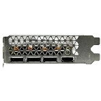 Видеокарта CBR GeForce RTX 3070 Ti, 8 GB GDDR6X, 256 bit, 3xDisplayPort, HDMI, GPU 1770 MHz, фото2