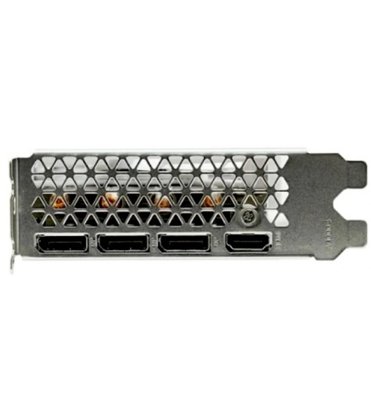 Видеокарта CBR GeForce RTX 3070 Ti, 8 GB GDDR6X, 256 bit, 3xDisplayPort, HDMI, GPU 1770 MHz