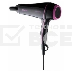 Фен Zelmer ZHD8360 BLACK/PINK, фото7