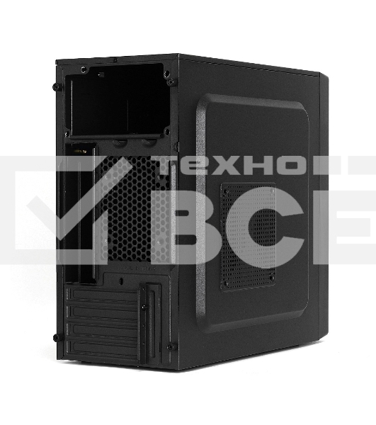 Компьютерный корпус CROWN CMC-4220 (CM-PS500W ONE) OEM