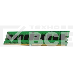 Оперативная память Kingston ValueRAM, DDR4, 32GB (1x32GB), 3200 MHz, CL22