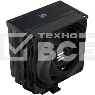 Кулер для процессора Zalman CNPS13X черный, 120 мм, алюминий/медь, 2000 об/мин, 29.7 дБ, 4 pin, 240 Вт, 159 мм