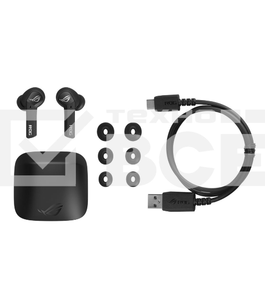 Игровые наушники ASUS ROG CETRA TRUE Wireless