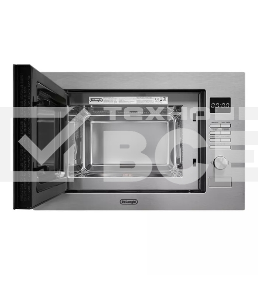 Встраиваемая микроволновая печь DeLonghi DMO 25IM TORINO