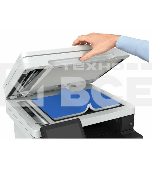 МФУ лазерный Canon i-SENSYS MF463dw (5951C008), A4, ч/б, печ. до 40 стр/мин., скан. до 38 стр/мин. (ч/б) 13 стр/мин. (цвет), 1200 x 1200 dpi (печать) 600x600dpi (скан.), USB, RJ-45, Wi-Fi