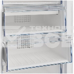 Морозильная камера Beko B1RFNK312G, серый, 275л, 6 ящиков, фото2